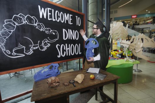 Dino School