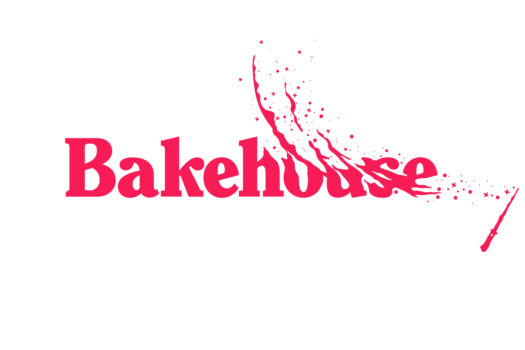 Bakehouse Logo Wand