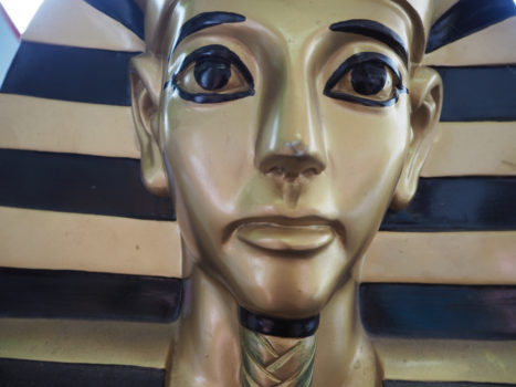 Egypt Mummy Prop