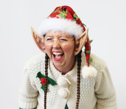 Laughing Elf